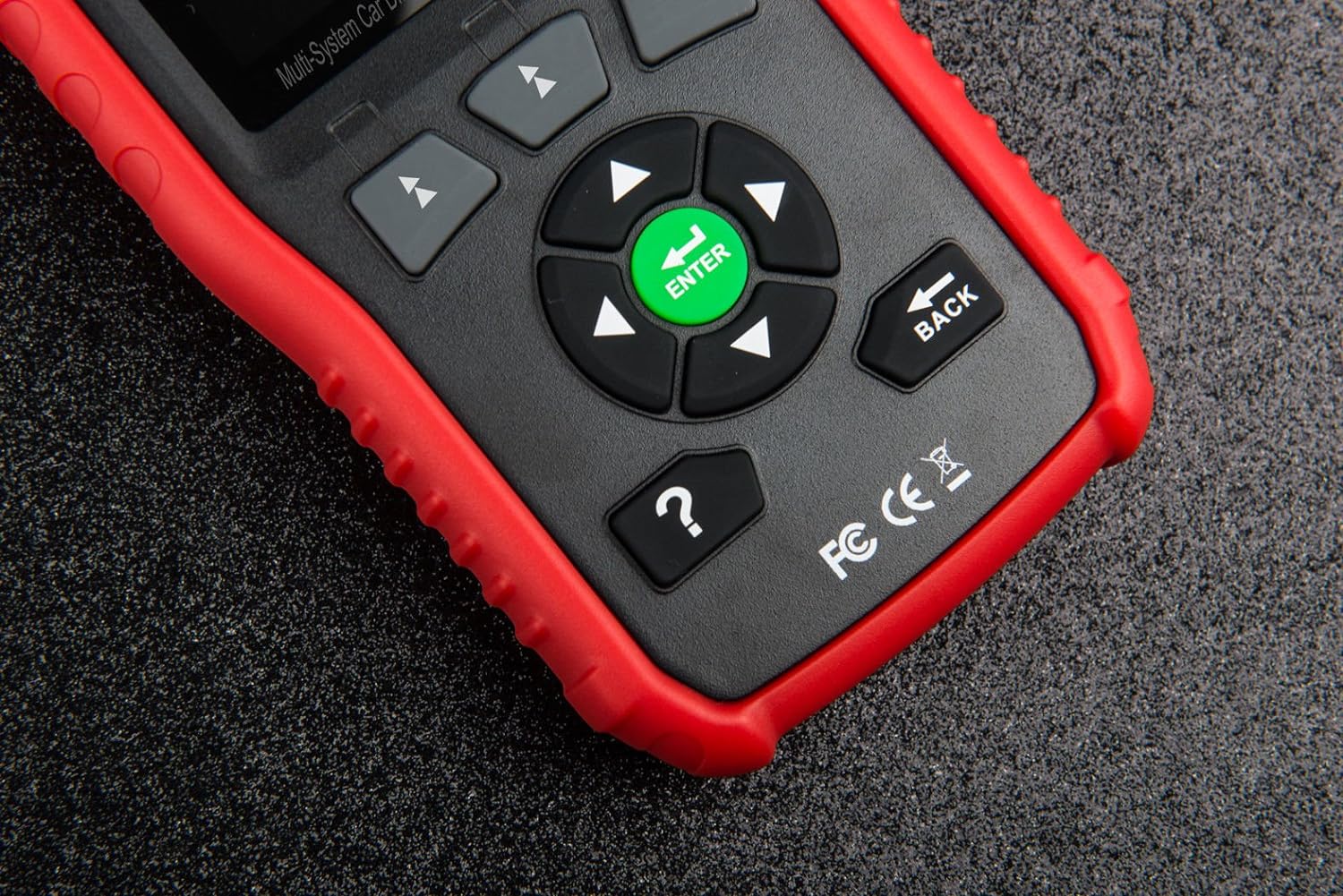 Auto Diagnostic Scanner iCarsoft LR V1.0 Review