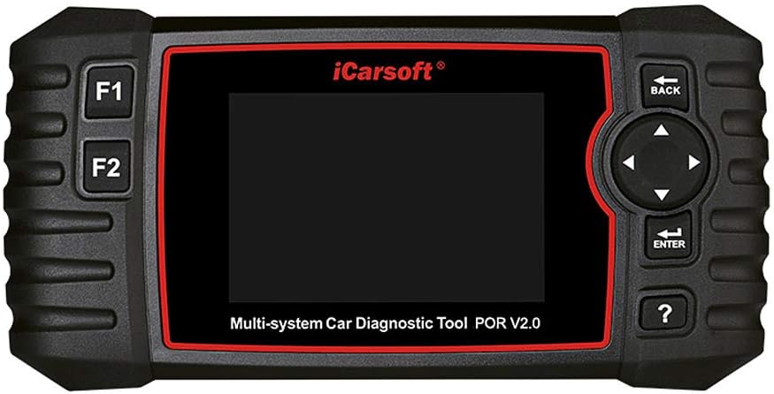 iCarsoft Auto Diagnostic Scanner POR V2.0 for Porsche with ABS Scan,Oil Service Reset ect iCarsoft Auto Diagnostic Scanner POR V2.0 for Porsche with ABS Scan,Oil Service Reset ect