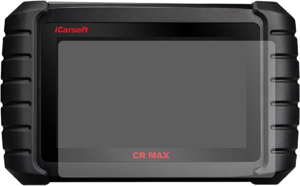 iCarsoft CR Max + Free Screen Protector - Professional Multibrand Automotive Diagnostic Scanner - Read/Erase Faults Codes - Reset Oil Service - Coding Programming iCarsoft CR Max + Free Screen Protector - Professional Multibrand Automotive Diagnostic Scanner - Read/Erase Faults Codes - Reset Oil Service - Coding Programming
