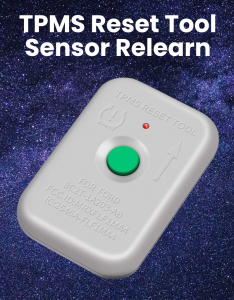 TPMS Reset Tool Sensor Relearn Review - VTSAutoWorld