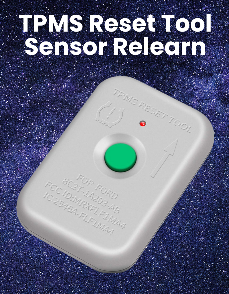 TPMS Reset Tool Sensor Relearn