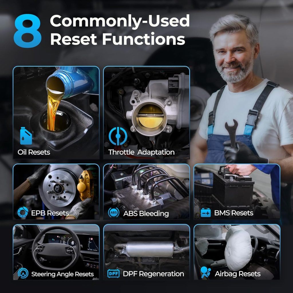 Bidirectional Scan Tool, 2023 New ArtiDiag900 Lite Automotive Diagnostic Tool for Full System, Scanner for Car with Active Test, 8 Reset, Wireless OBD2 Scanner Diagnostic Tool for All Vehicles Bidirectional Scan Tool, 2023 New ArtiDiag900 Lite Automotive Diagnostic Tool for Full System, Scanner for Car with Active Test, 8 Reset, Wireless OBD2 Scanner Diagnostic Tool for All Vehicles