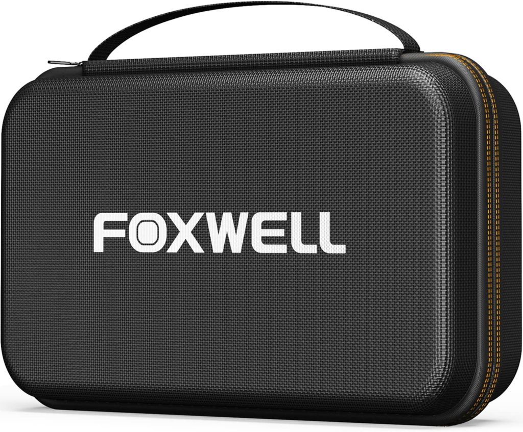 Foxwell NT301 Mechanic Obd2 Scanner with Storage Case