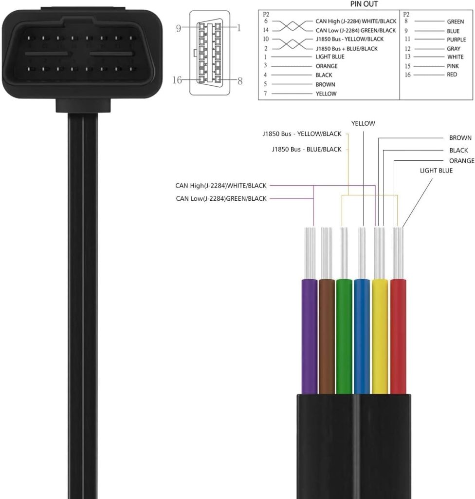 FOXWELL NT301 OBD2 Scanner Professional Mechanic OBDII Diagnostic Code Reader Tool for Check Engine Light with OBD ii 16PIN Cable FOXWELL NT301 OBD2 Scanner Professional Mechanic OBDII Diagnostic Code Reader Tool for Check Engine Light with OBD ii 16PIN Cable