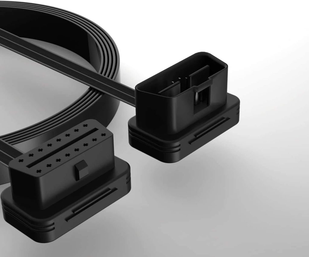 Foxwell NT301/NT201 OBD2 Extension Cable 16pin Male to Female Diagnostic Universal OBD II Convert Cable