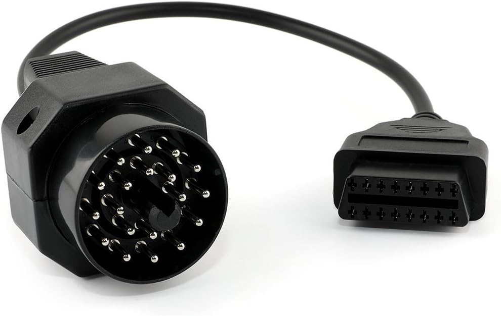 FOXWELL Upgrade NT301 Plus with 20pin Extension Cable and 16pin Cable