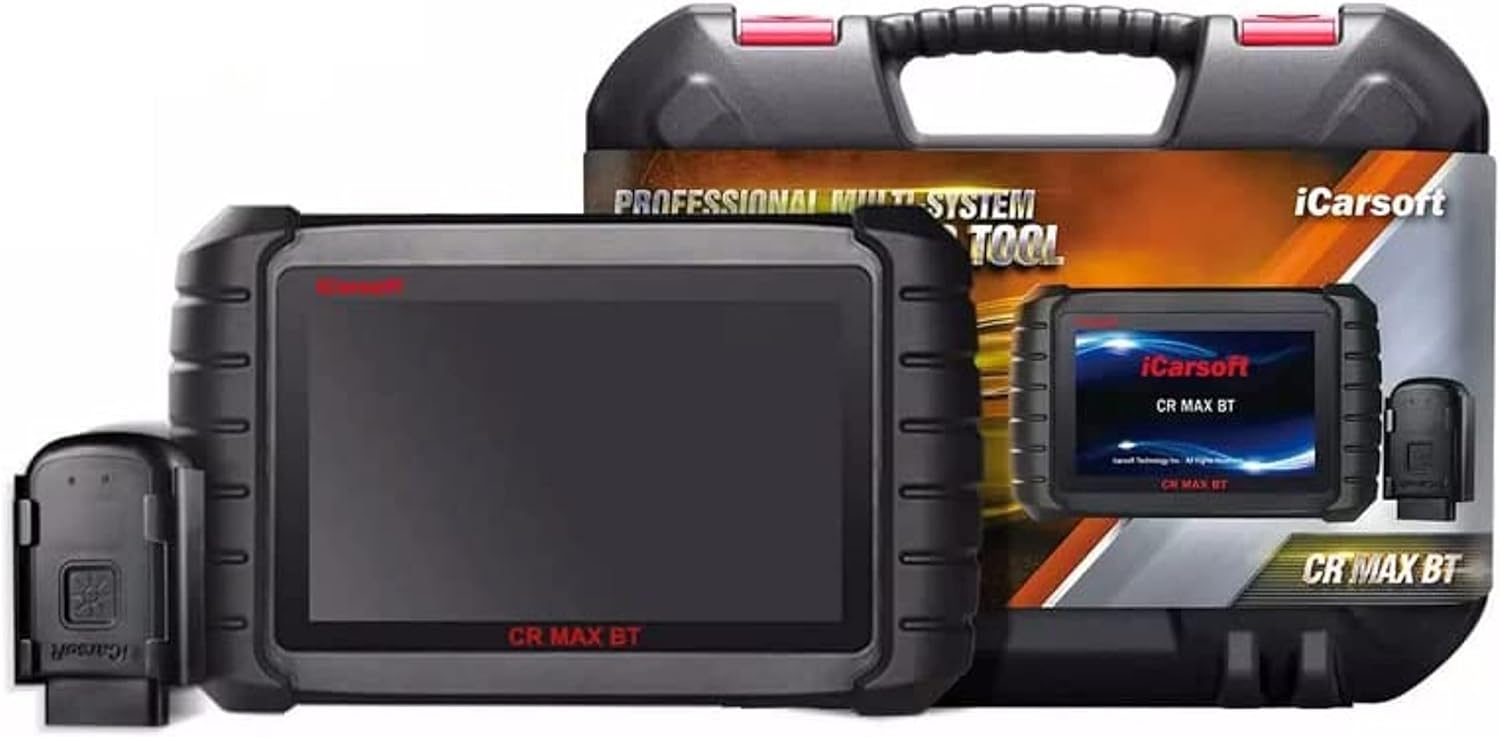 iCarsoft CR Max BT Bluetooth Review