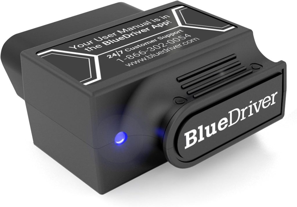 BlueDriver Bluetooth Pro OBDII Scan Tool Review - VTSAutoWorld
