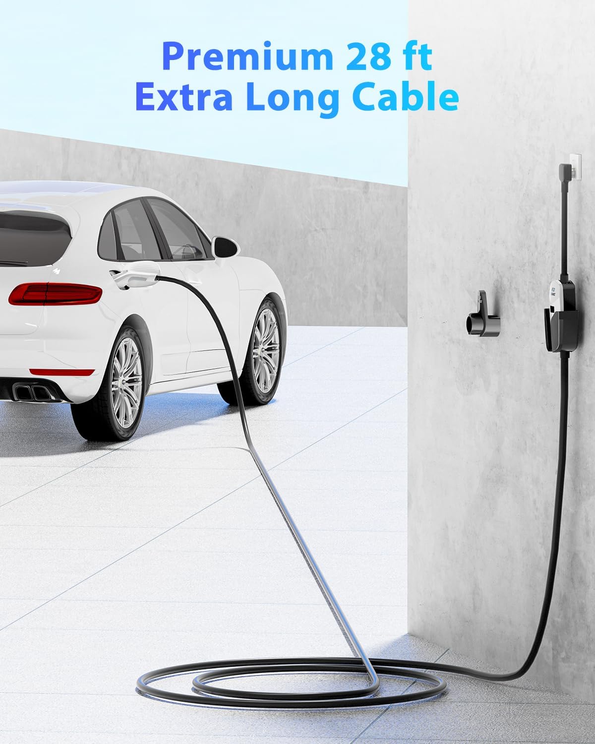 EVDANCE Level 2 EV Charger Review