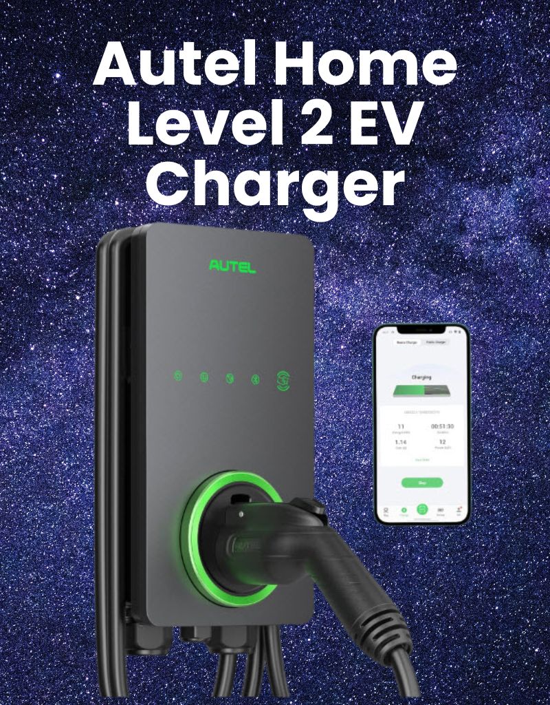 Autel Home Level 2 EV Charger