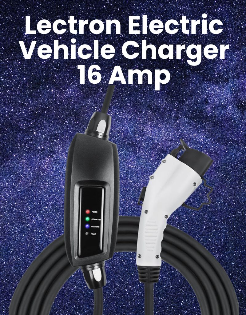 Lectron Electric Vehicle Charger 16 Amp Review
