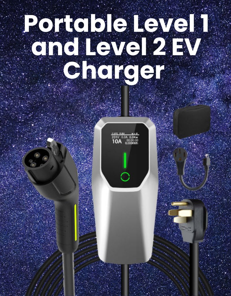 Portable Level 1 and Level 2 EV Charger Review