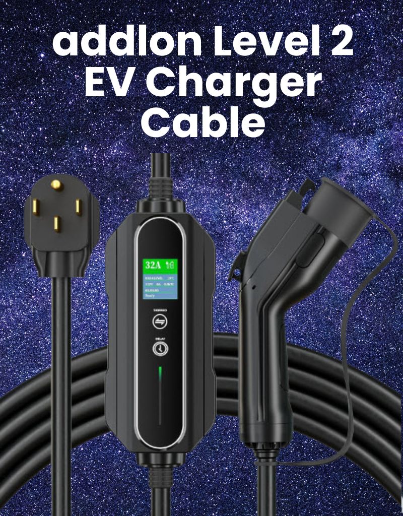 addlon Level 2 EV Charger Cable Review