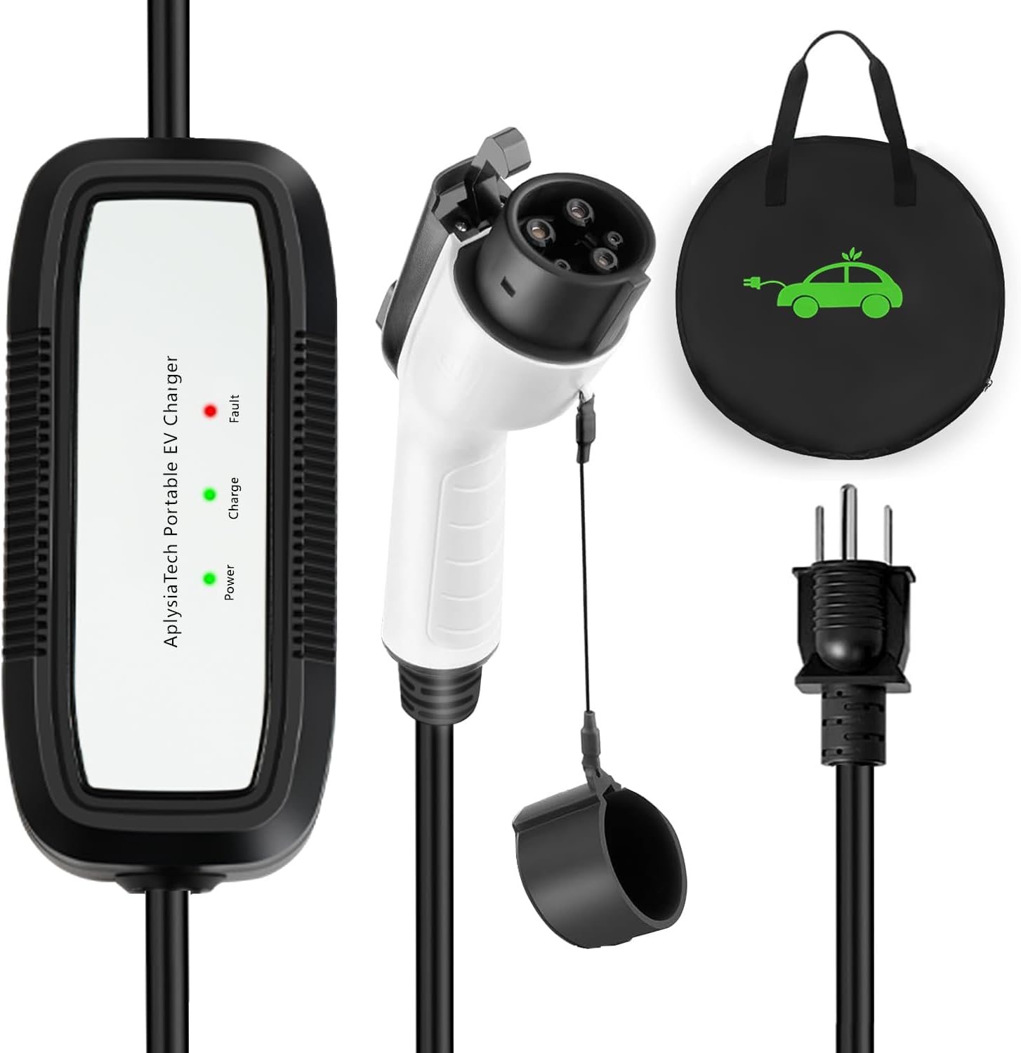 AplysiaTech Portable EV Charger Review