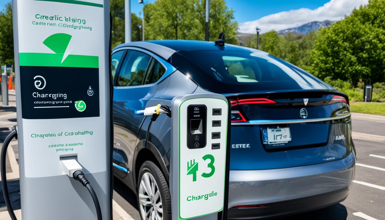 Level 3 EV Charging