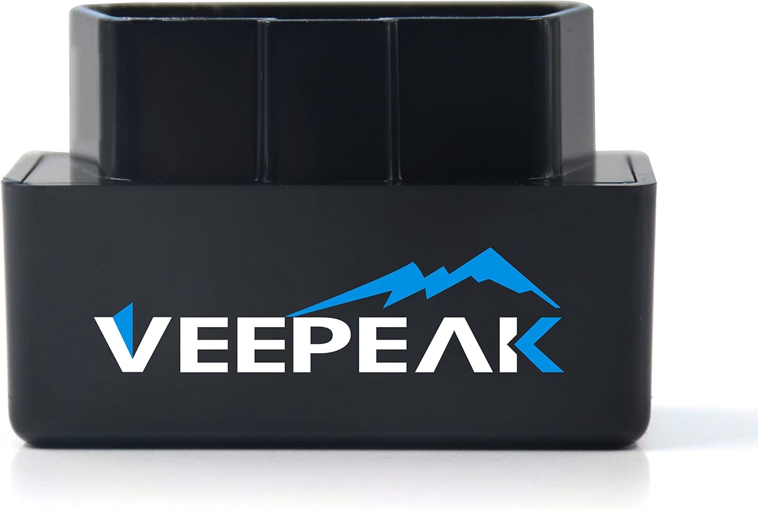 Veepeak Mini WiFi OBD II Scanner Adapter Car Check Engine Light Diagnostic Code Reader Scan Tool for iOS and Android Black Veepeak Mini WiFi OBD II Scanner Adapter Car Check Engine Light Diagnostic Code Reader Scan Tool for iOS and Android Black