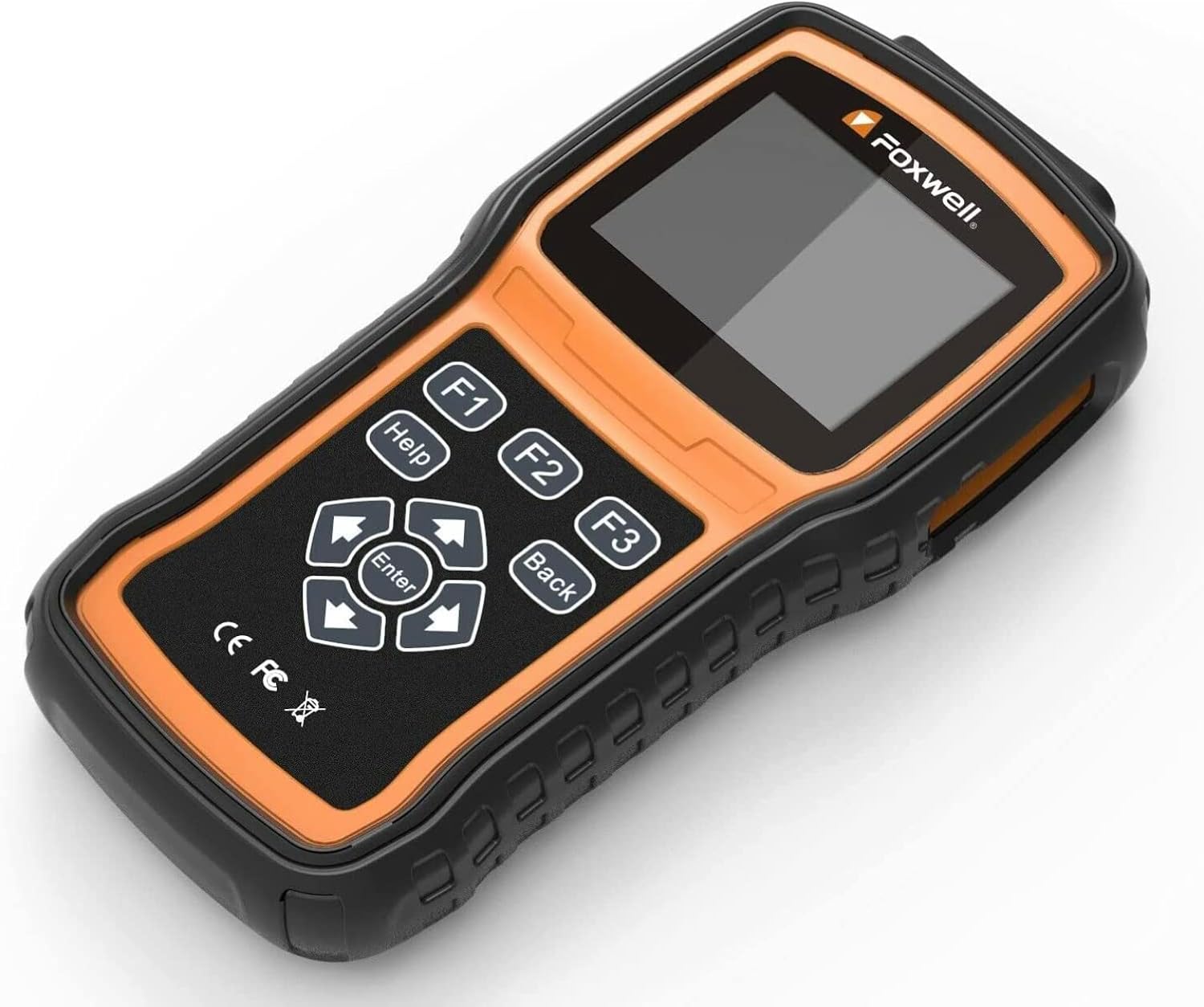 FOXWELL NT530 for Ford - All Systems, All Maintenance Service - Bidirectional Diagnostic Scan Tool OBD2 Scanner Automotive Code Reader ABS Bleed SRS Airbag SAS TPMS TPS EPB Oil Reset CKP