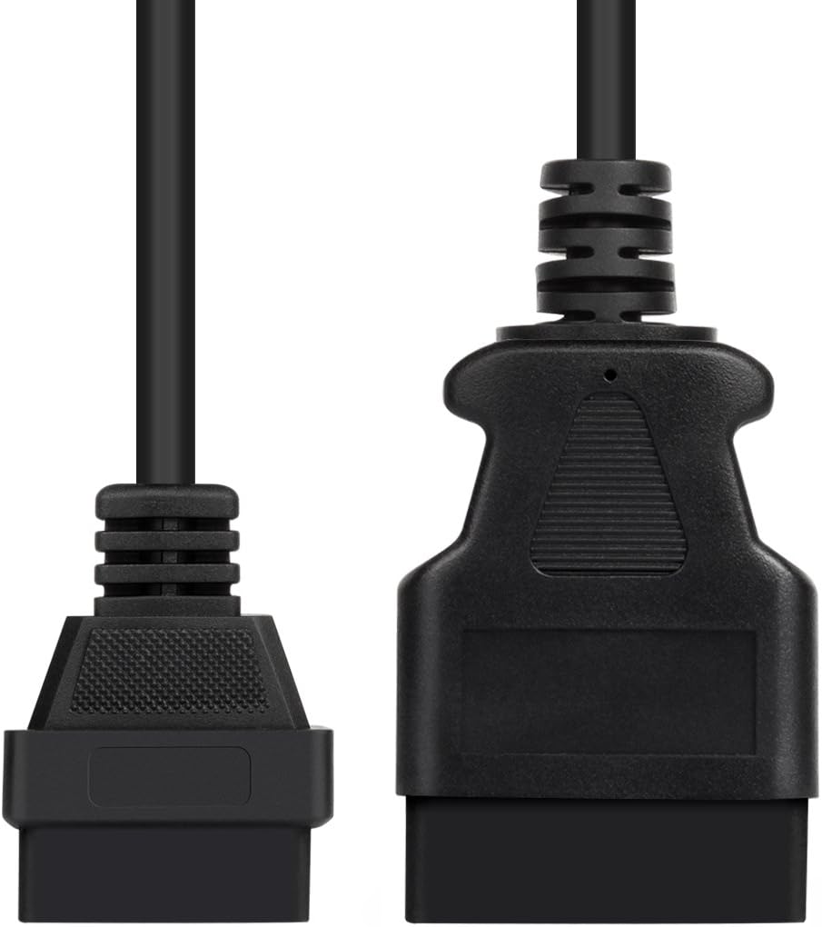 FOXWELL NT630 Plus OBD2 Scanner ABS Auto Bleed Scan Tool with Diagnostic Extension Cable FOXWELL NT630 Plus OBD2 Scanner ABS Auto Bleed Scan Tool with Diagnostic Extension Cable