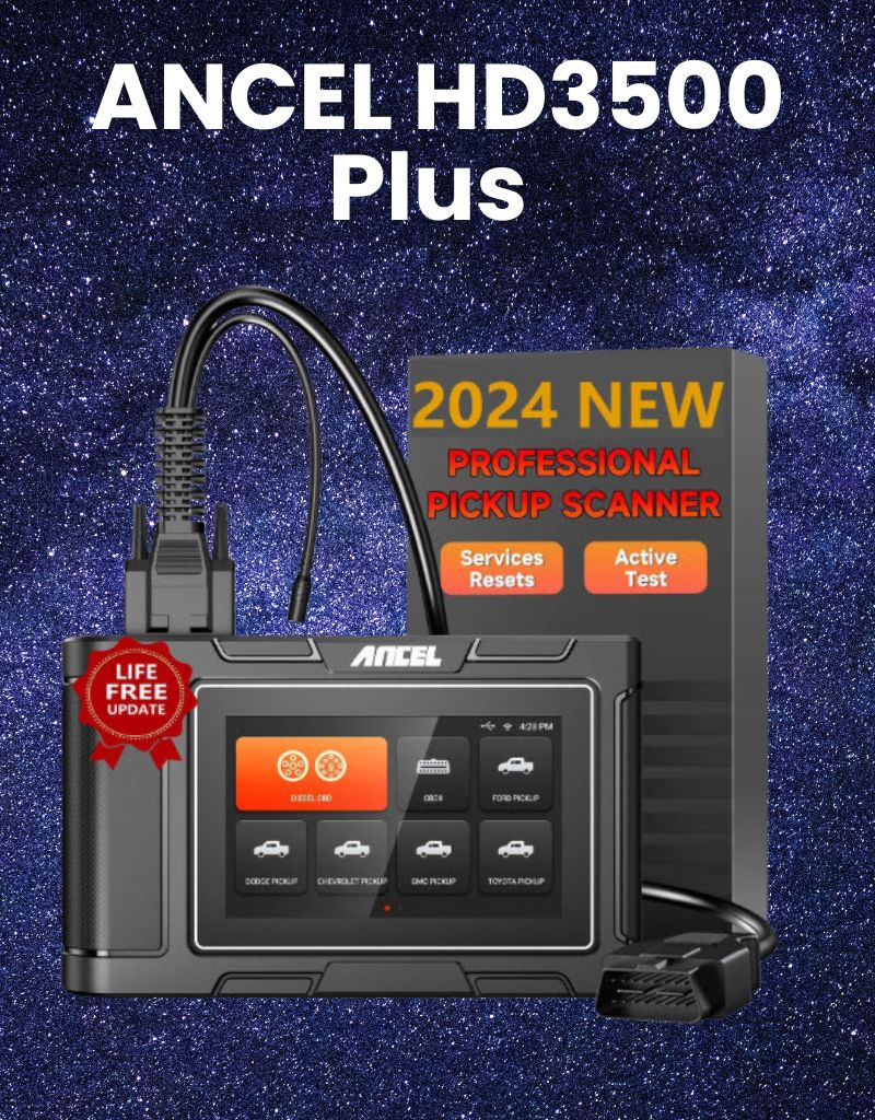 ANCEL HD3500 Plus