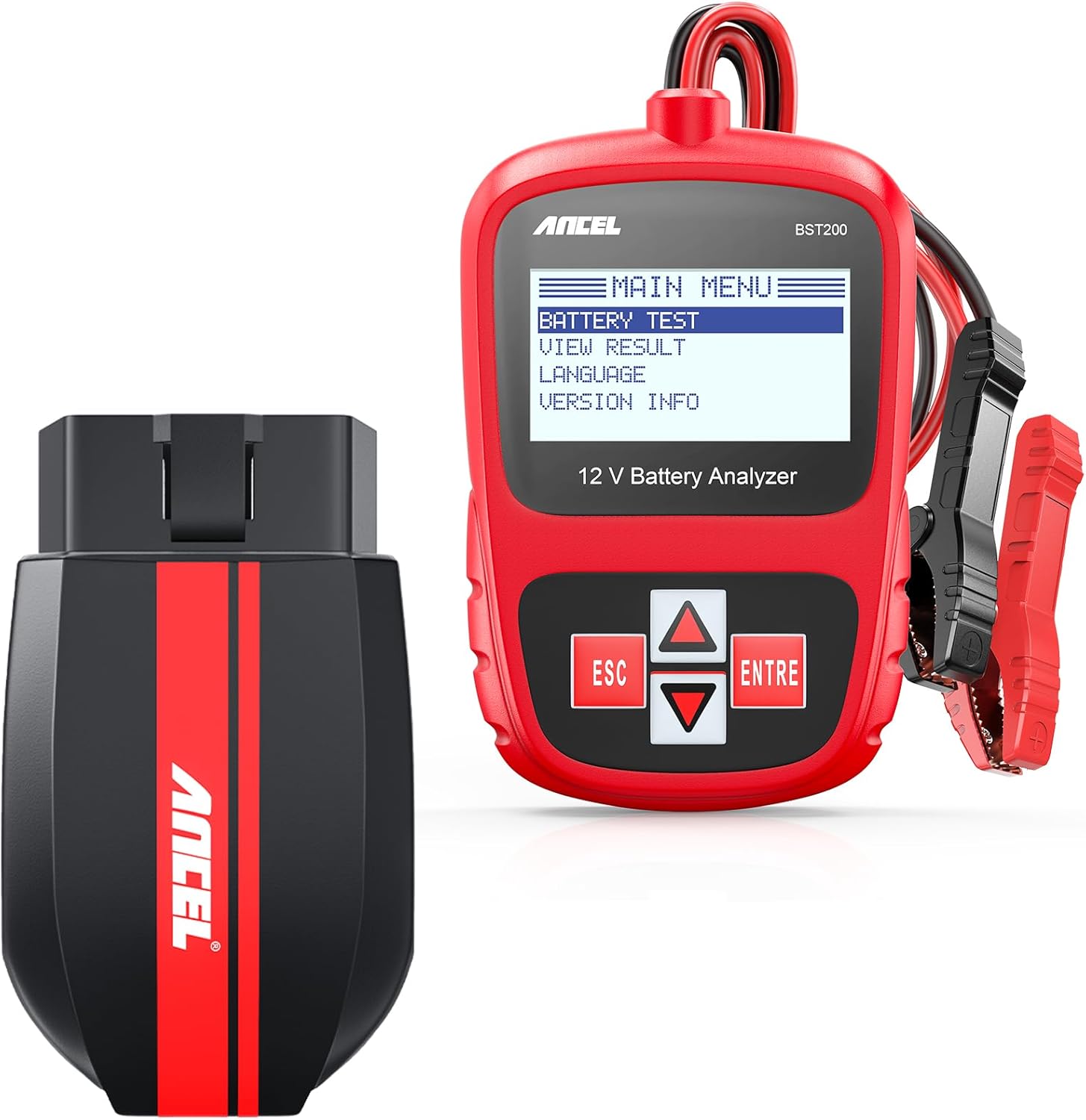 ANCEL BD500 Bluetooth Diagnostic Scan Tool Review