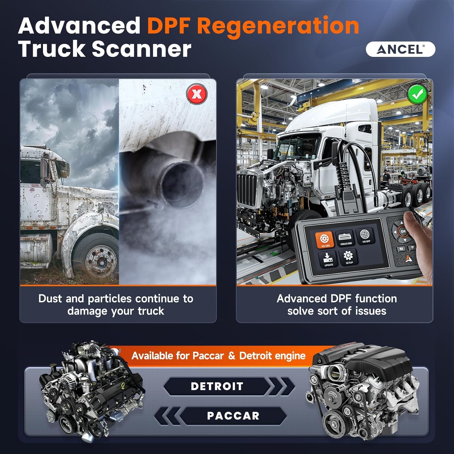2024 New Diesel Diagnostic Scan Tool review