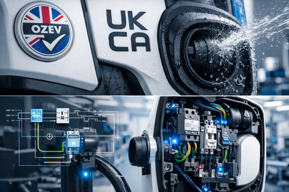 Best Home EV Chargers in the UK (2026)